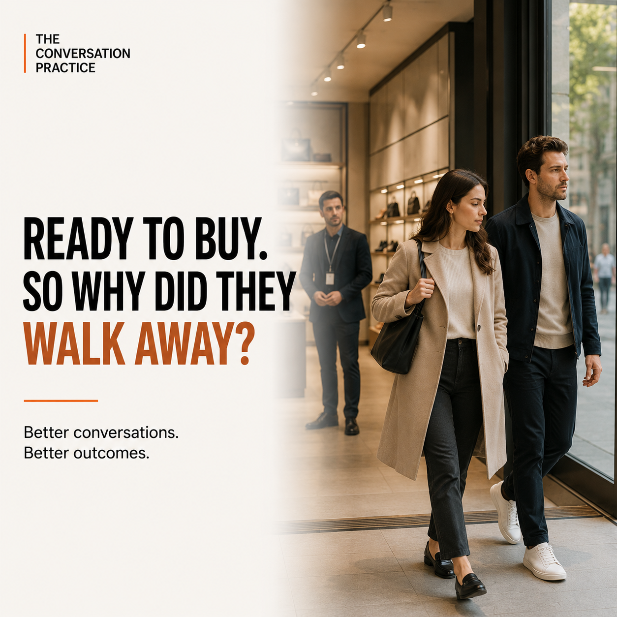 The Customer Was Ready to Buy. So Why Did They Walk Away?